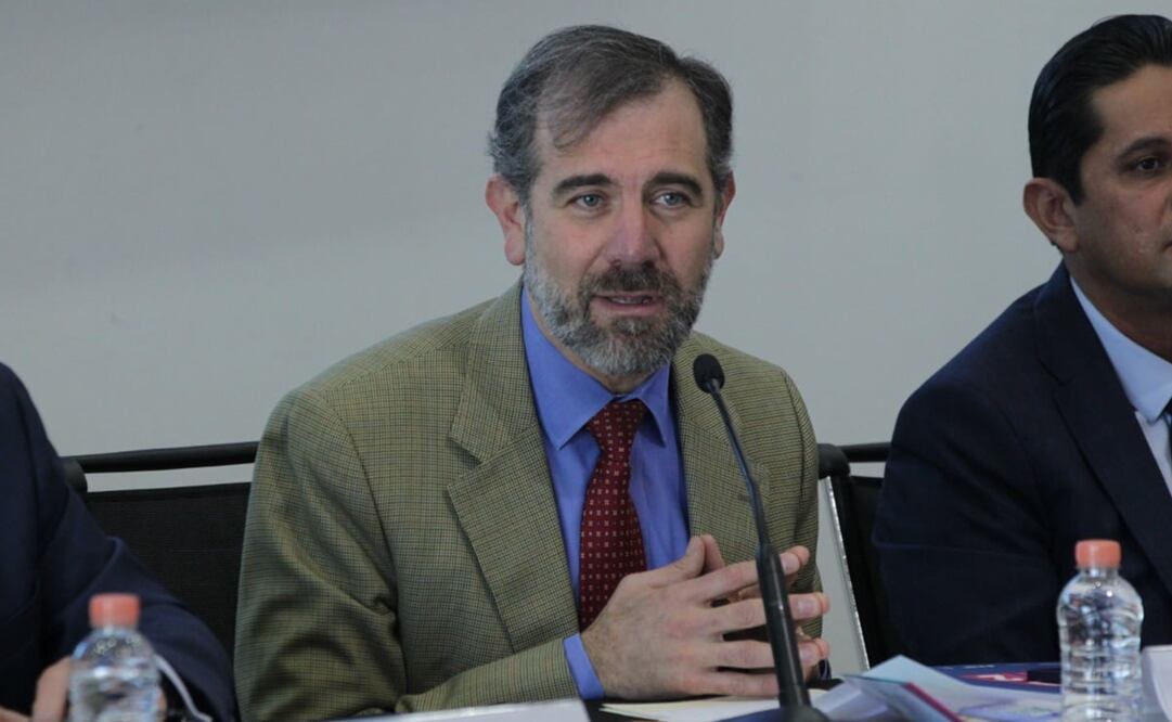 Foto: Twitter @INEMexico