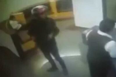 Identifican a presunto homicida de modelo argentina