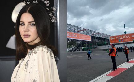 Desplegarán mil 160 policías por concierto de Lana del Rey en Foro Sol