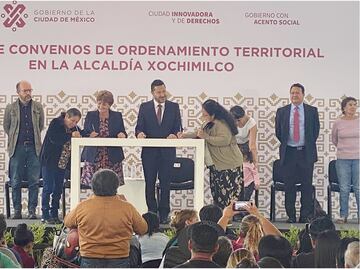 Martí Batres destaca acciones para fortalecer la propiedad privada en la CDMX