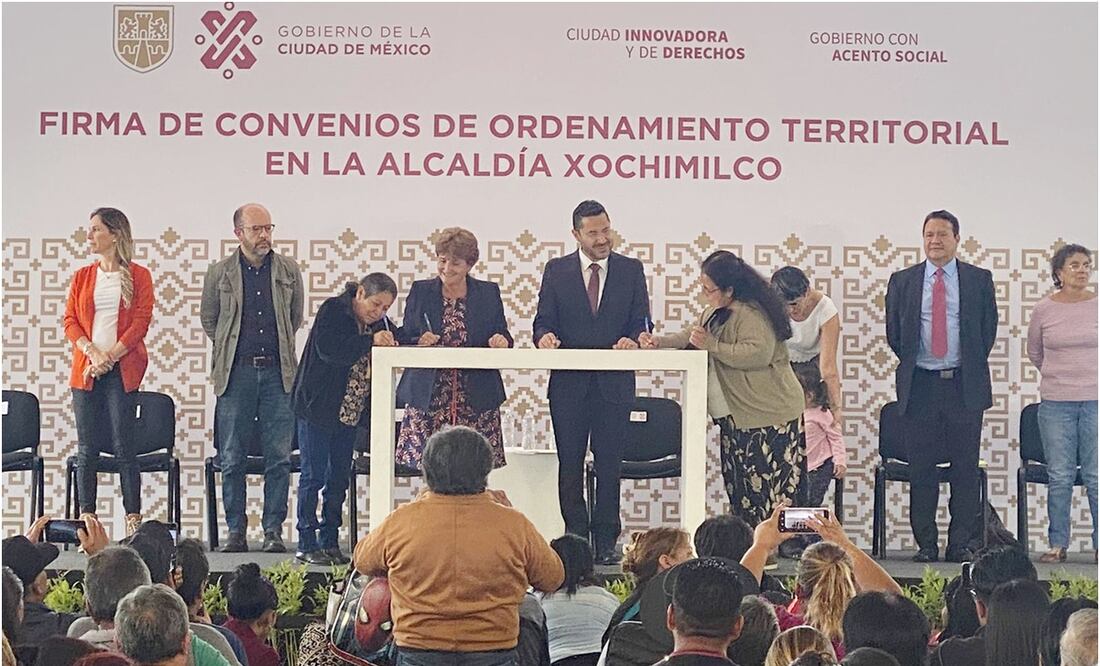 Martí Batres. Foto: Alberto Acosta