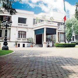 AMLO “abrirá Los Pinos al público el 1 de diciembre”