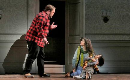 "El resplandor" se estrena en versión ópera