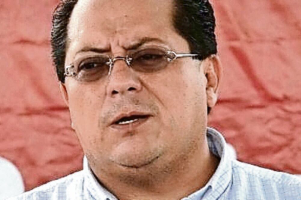 Manuel Andrade apuesta cargo y pierde