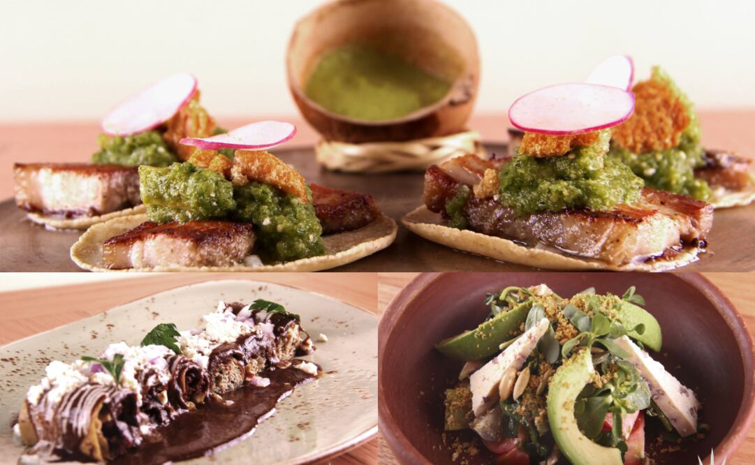 Foto: Fb @guzinaoaxaca/ Cocina de Oaxaca