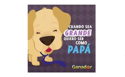 Trivia. Celebra con tu mascota este Día del Padre 
