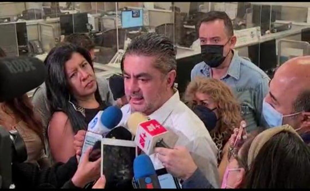 Alista coalición Va por México en San Lázaro iniciativa de reforma eléctrica. Foto: Especial 