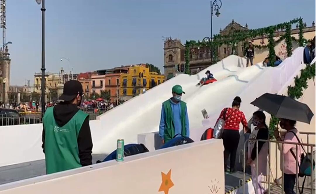 Foto: captura de video