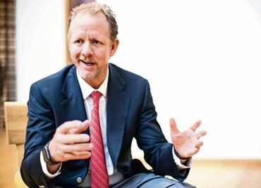 Estafeta nombra a Jens Grimm como nuevo director general de la compañía