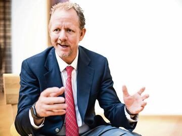 Estafeta nombra a Jens Grimm como nuevo director general de la compañía