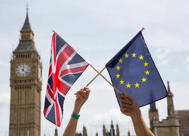 'Brexit', con ligera ventaja en víspera del referéndum: sondeos