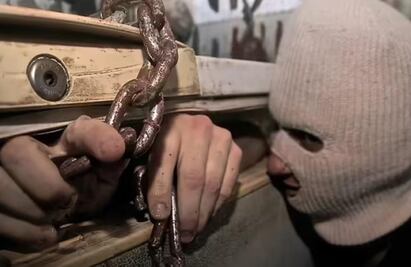 La casa de terror más extrema: te pagan 400 mil pesos si llegas al final