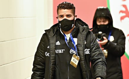 Los Tigres se meten a la pelea por Jonathan dos Santos