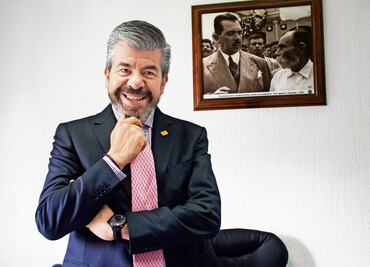 En el PRD no estamos derrotados: Flores