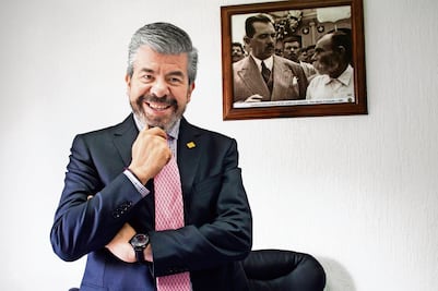 En el PRD no estamos derrotados: Flores