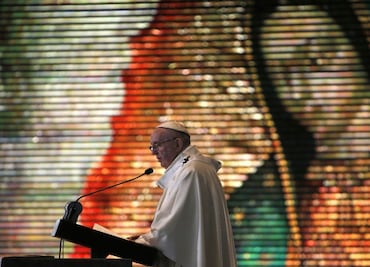 Pope Francis donates COVID-19 ventilators to Mexico