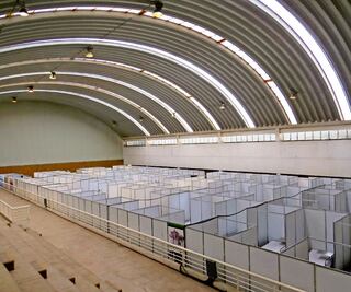 Hospital para pacientes no Covid dejará de funcionar