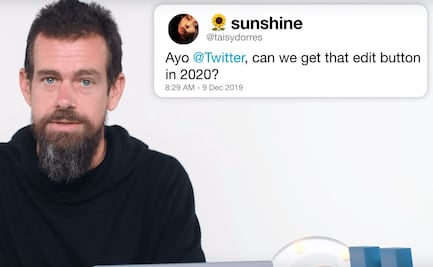 CEO de Twitter, “Probablemente nunca existirá un botón para editar tuits”