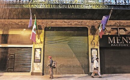 Analizan apoyo para hoteleros ante Covid-19 en la CDMX