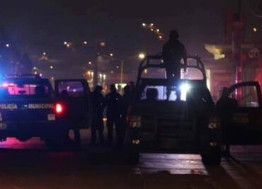 Grupo armado embosca a policías en Valparaíso, Zacatecas; hay dos elementos muertos