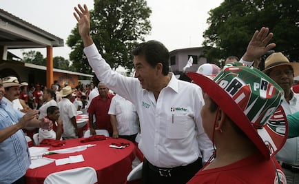 Miguel Ángel es un enfermo sexual, afirma Héctor Yunes