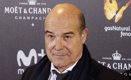 Tras 37 días luchando contra el Covid, el actor español Antonio Resines sale del hospital