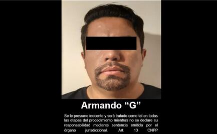 Juez da revés a la FGR; autoriza prisión domiciliaria a "Delta 1", cabecilla del CJNG