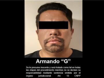 Juez da revés a la FGR; autoriza prisión domiciliaria a "Delta 1", cabecilla del CJNG