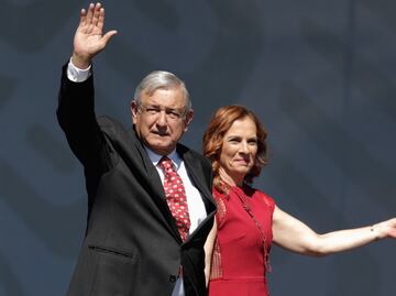 “La amo mucho”: AMLO revela que en su retiro no vivirá con Beatriz Gutiérrez Müller en Palenque
