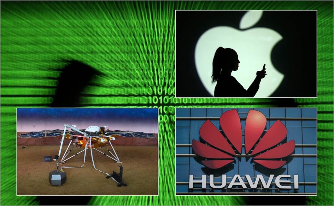 Los 7 clics tecnológicos de 2018 en América