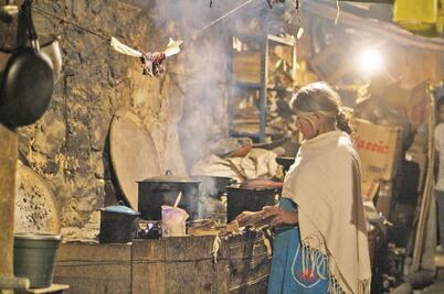 Un café para superar el duelo por un padre muerto