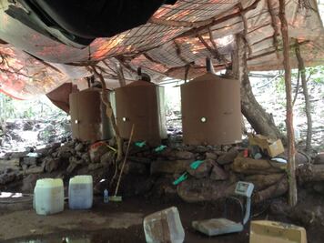 Hallan en Culiacán 3 laboratorios donde procesaban drogas sintéticas