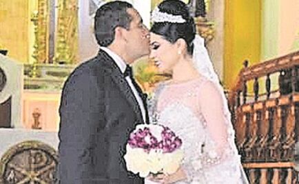 Los de la 4T, “invitados de honor” en boda de priista