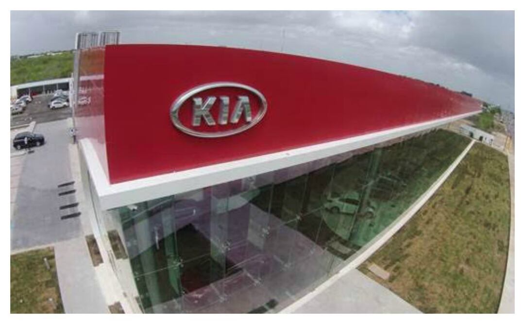 El primer mes de KIA en México 