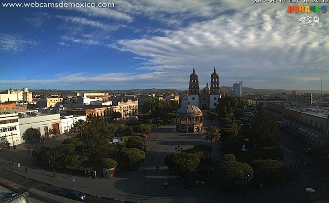 Foto: Webcams de México
