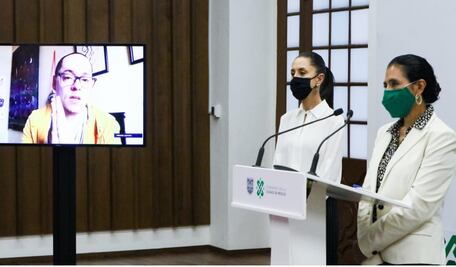 Tratamiento con ivermectina a pacientes Covid en CDMX redujo 76% probabilidad de ser hospitalizados