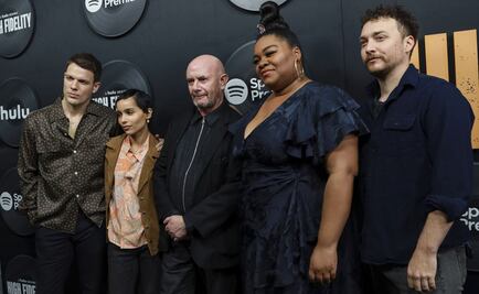 Serie "High Fidelity" de los "nerds" de la música se renueva