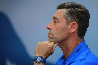 Caixinha hará cambios de fondo la próxima campaña