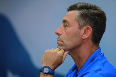 Caixinha hará cambios de fondo la próxima campaña