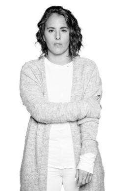 Saskia Niño de Rivera Cover