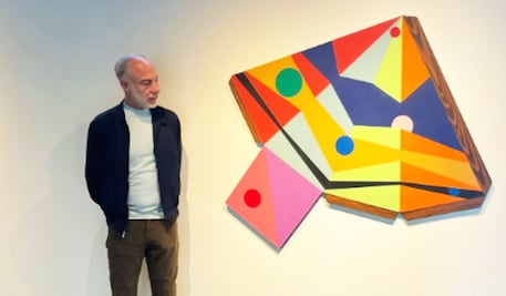 “Es un placer trabajar con la exactitud geométrica”: Alfredo Gavaldón