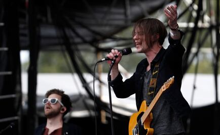 Corona Capital eleva el ánimo en segunda jornada