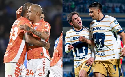 Pachuca vs Pumas: Horario y canales para ver EN VIVO la Liga MX; hoy, domingo 16 de febrero