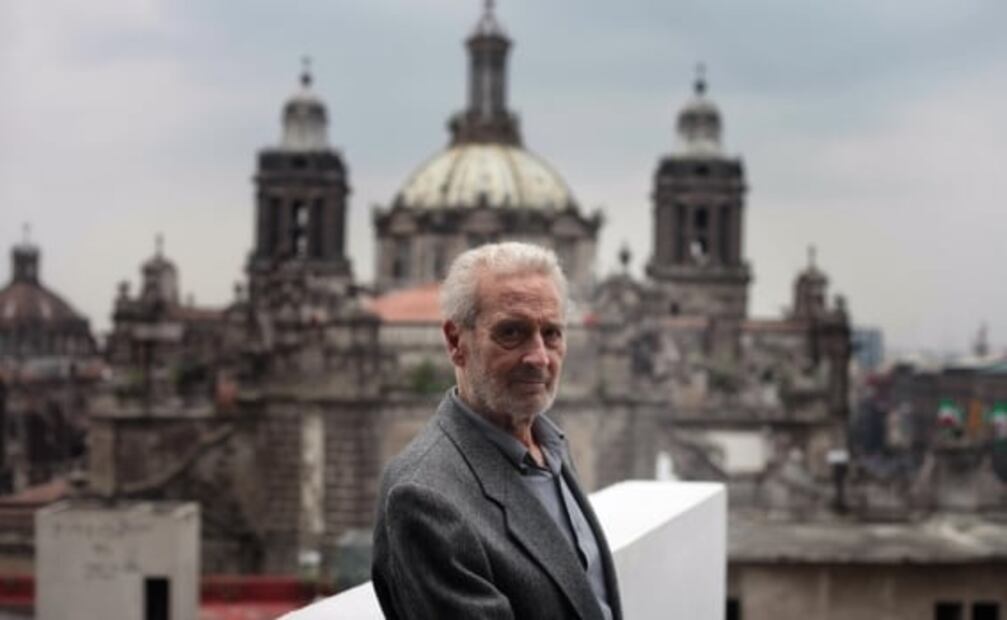 Cinco conversaciones imperdibles de Vicente Rojo con EL UNIVERSAL