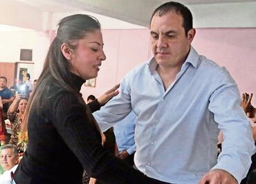 Cedí al Mando Único por “buena onda”, dice 'Cuau'