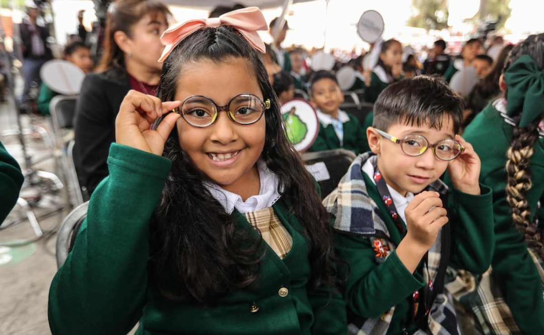 Iniciativa “Ver para soñar” de la Secretaría de Educación Pública (SEP). Foto: Especial.