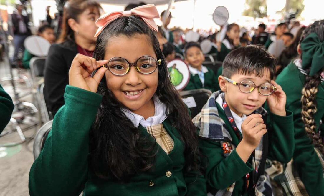 Iniciativa “Ver para soñar” de la Secretaría de Educación Pública (SEP). Foto: Especial.