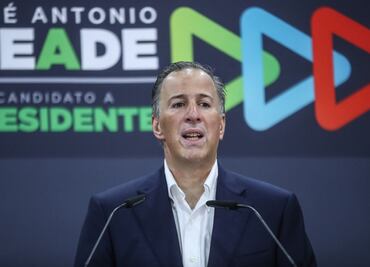 Meade invita a Ríos Piter a sumarse a su candidatura por "un México unido"