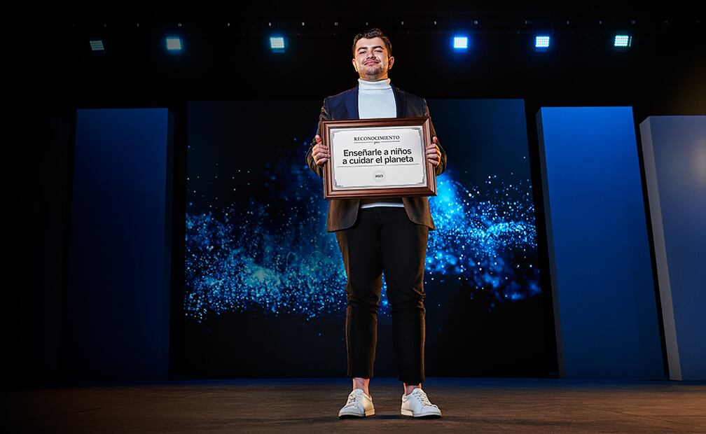 Foto: cortesía Fundación BBVA