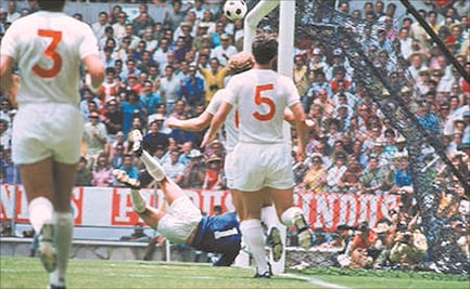 La "venganza de Moctezuma" atacó a Gordon Banks en México 70